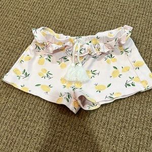 EUC Bella Bliss Pima Cotton shorts